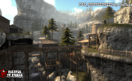 Half-Life 2 - Fistful of Frags v3.9 Full