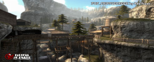 Half-Life 2 – Fistful of Frags v3.9 Full
