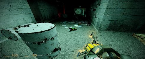 Half Life 2 HD Remastered Texturpaket V1.1 Voll