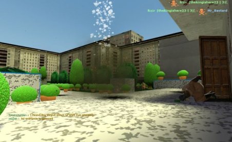 Half-Life 2 – Suicide Survival v1.1 Full