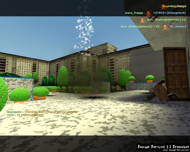 Half-Life 2 - Supervivencia suicida v1.1 Completo