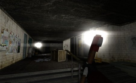 Half-Life 2 : Episode Two - Zombie Master 2 - 1.0.1b Hotfix