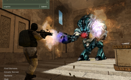 Base Defense Install