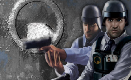 Half-Life – Black Guard WON