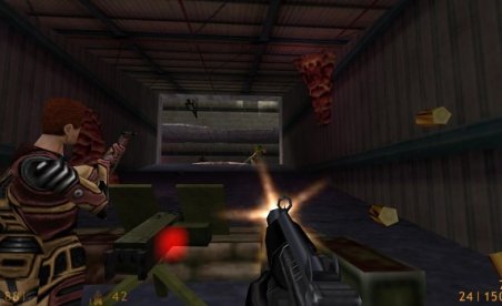 Half Life: Coop v1.0 Full