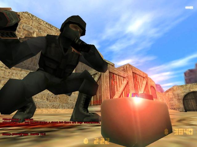 Half-Life : Counter Strike beta 6.6 full
