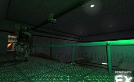 Half-Life - HLFX: Perdidos en Black Mesa