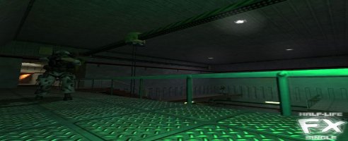 Half-Life - HLFX: Verloren in Black Mesa