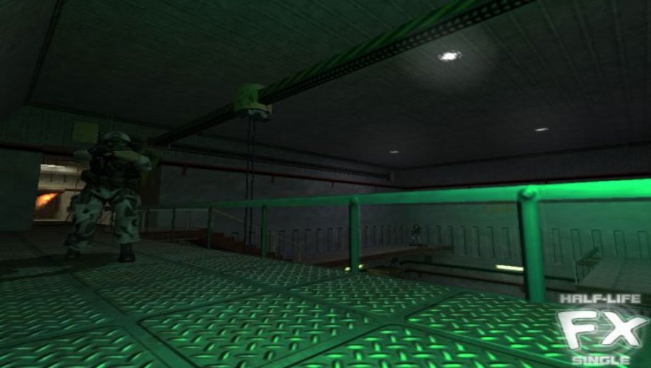 Half-Life – HLFX: Lost in Black Mesa