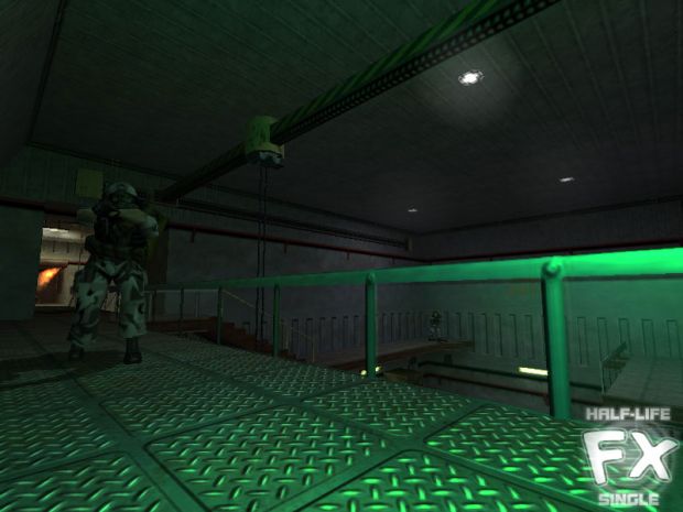 Half-Life - HLFX : Perdu dans Black Mesa
