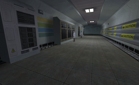 Half-Life v1.0.1.5 (+1 Trainer)