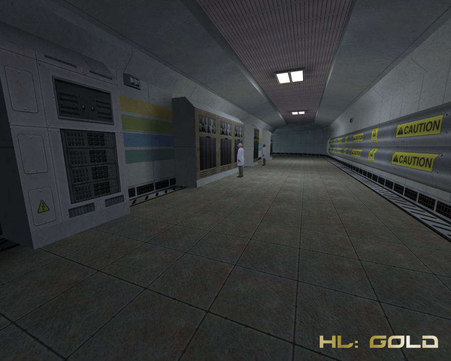 Half-Life - Half-Life: Gold Beta para un jugador
