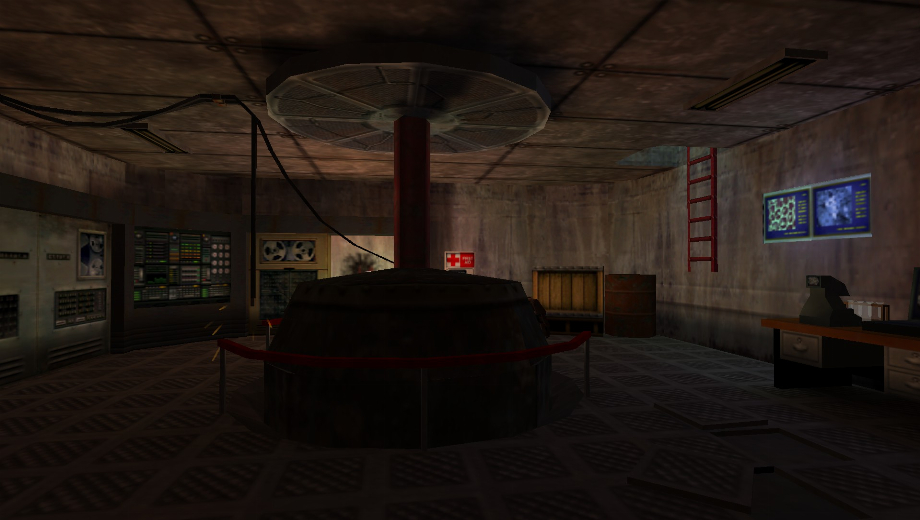 Half-Life – Hazardous Materials Episode 1