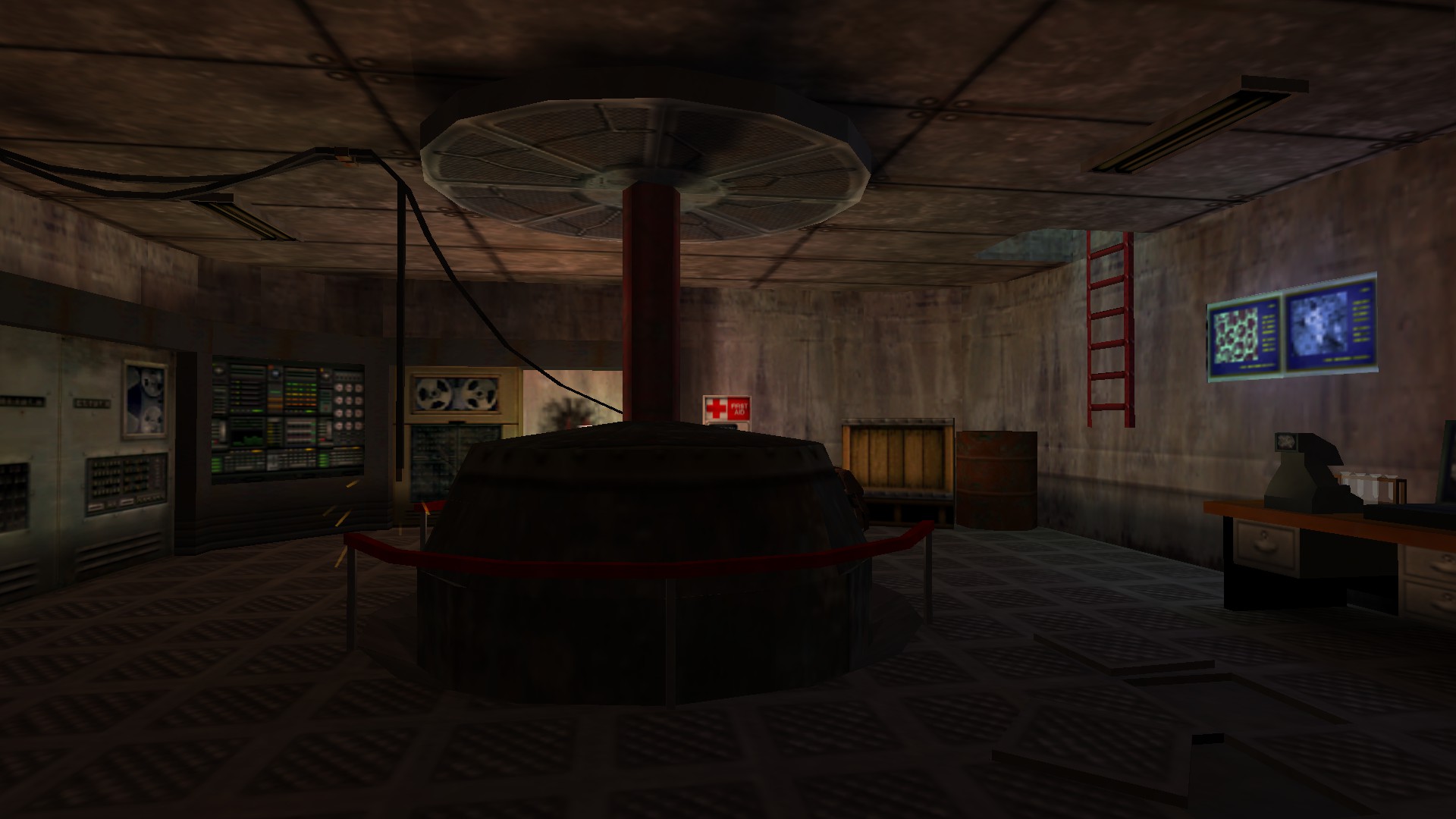 Half-Life - Materiales peligrosos Episodio 1