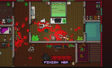 Interdit en Australie, Hotline Miami 2 demande aux fans de le pirater