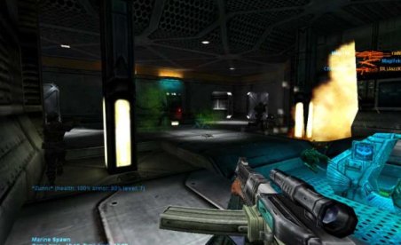 Half-Life - Natural Selection v3.2