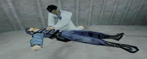 Half-Life erscheint für PlayStation2
