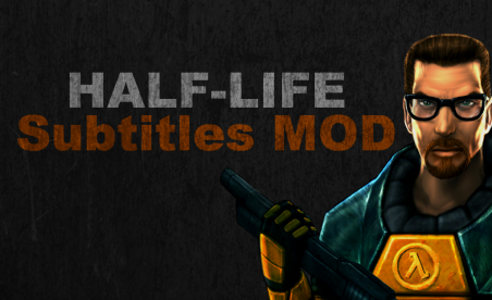 Half-Life - Half-Life: Subtítulos MOD - Beta v1.0 Full