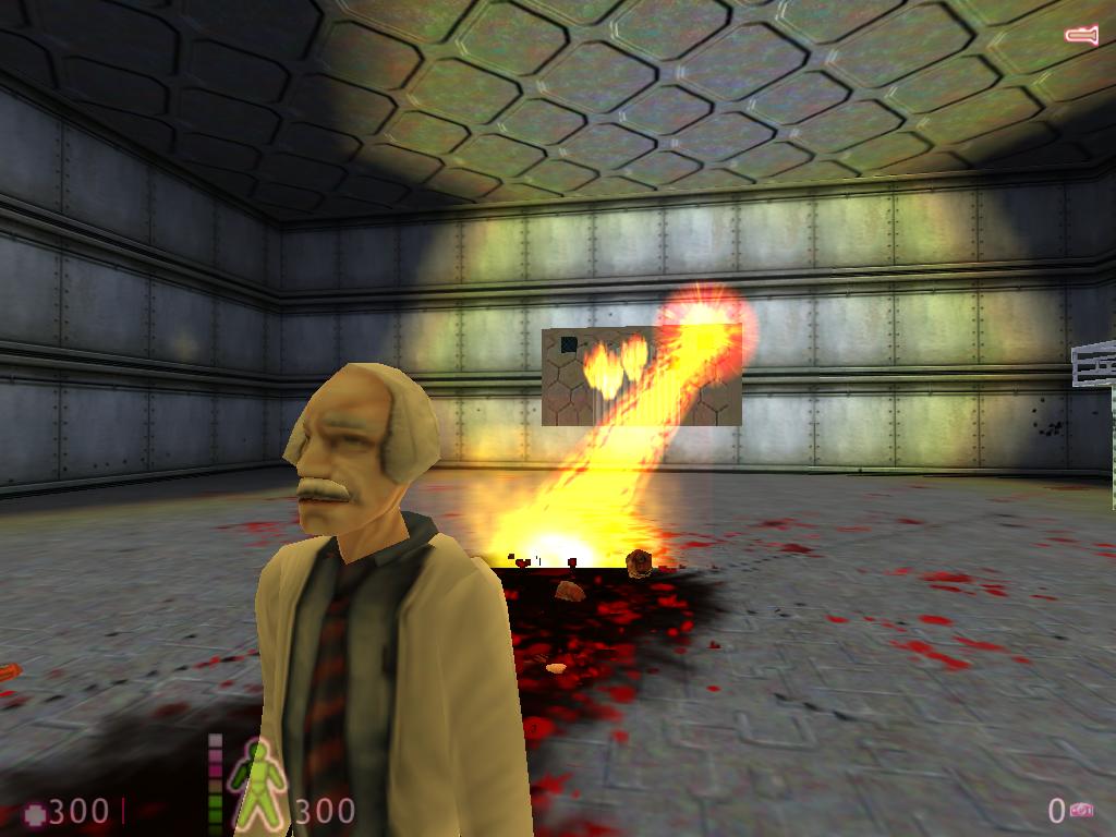 Half-Life - Matadero de científicos (parcheado para Steam)