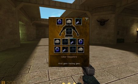 Half-Life - La défense de la base étendue