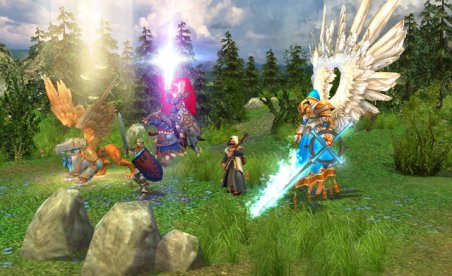 Heroes of Might and Magic V