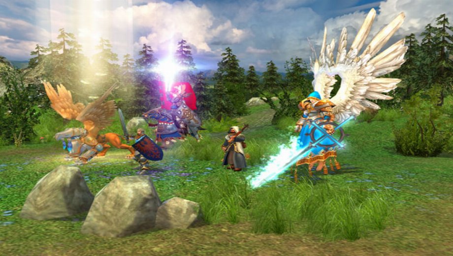 Heroes of Might and Magic V<