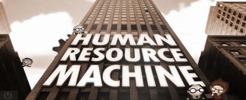 Human Resource Machine can teach you basic coding principles