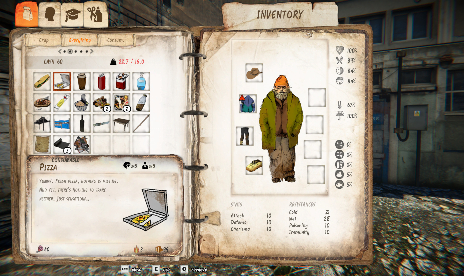 Hobo: Tough Life Early Access v0.35.004 (+5 Trainer) [Legz]