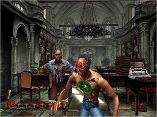 The House of the Dead 2 (+3 Trainer)