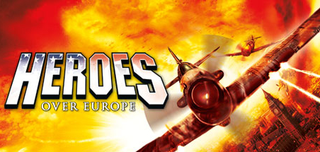 Heroes Over Europe - Errungenschaftenbr