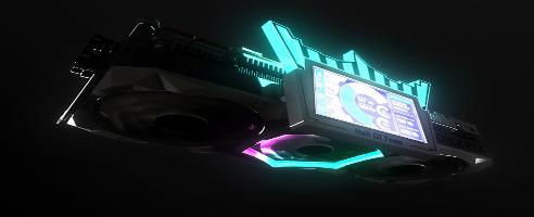 Galax RTX 3090 HOF erreicht 3GHz+ auf LN2