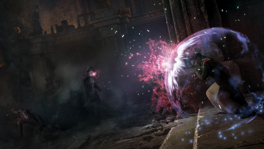 Hogwarts Legacy<