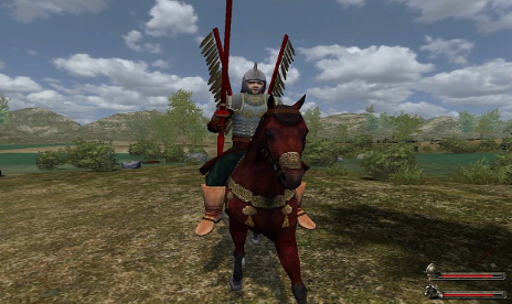 Heritage of Hussaria 2.0 + Realism mod 1.5 + Secret Empire-addon