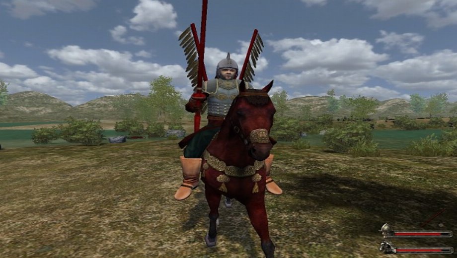 Heritage of Hussaria 2.0 + Realism mod 1.5 + Secret Empire-addon