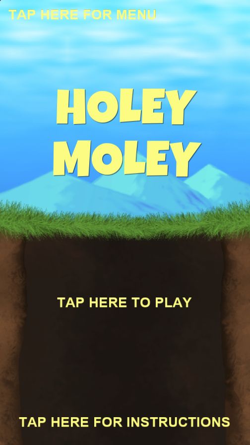 Holey Moley