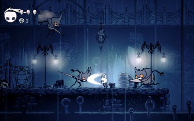 Hollow Knight v1.5.12620 (+26 Trainer)
