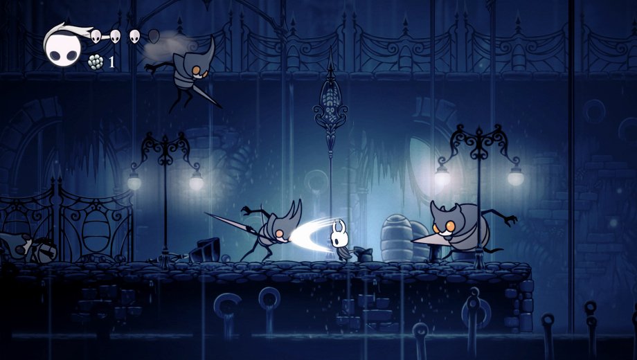 Hollow Knight v1.4.3.2-v1.5.80 (+11 Trainer)