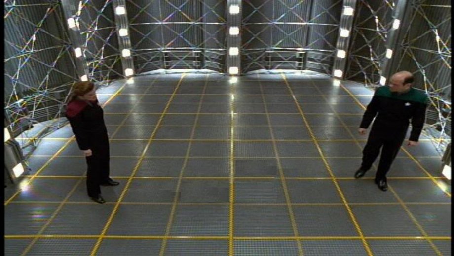Microsoft Has A Working Holodeck In Its Labs