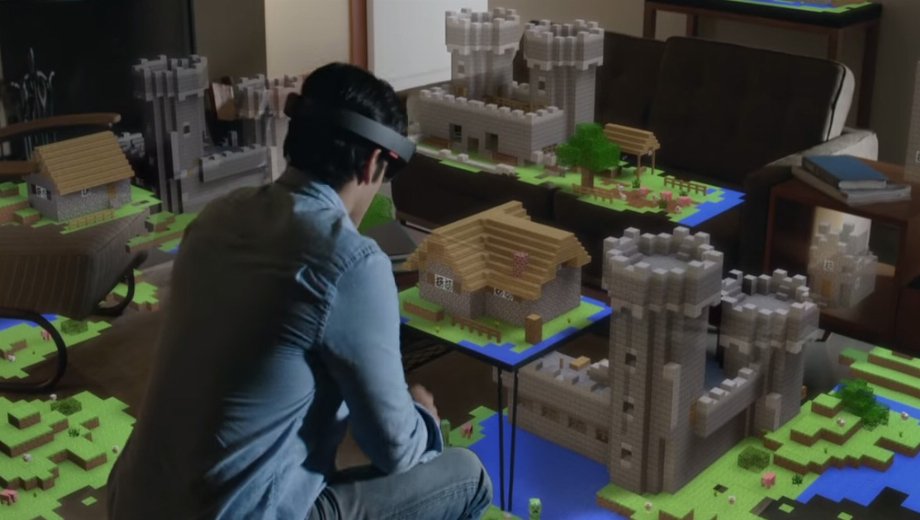 Microsoft Hololens reportedly costs more than games consoles