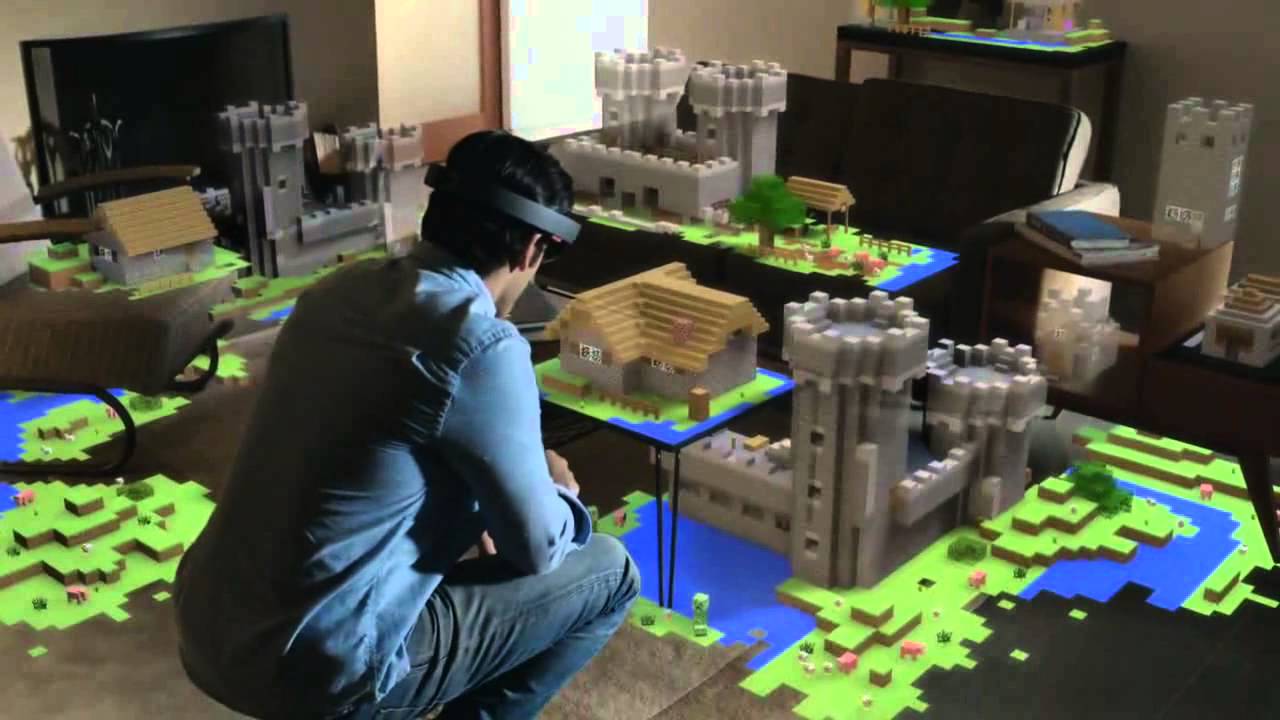 Oculus Boss: Augmented Reality Is All Hype