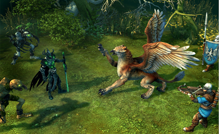 Heroes of Might and Magic 6: Gold Edition v2.1.1 (+20 Trainer)