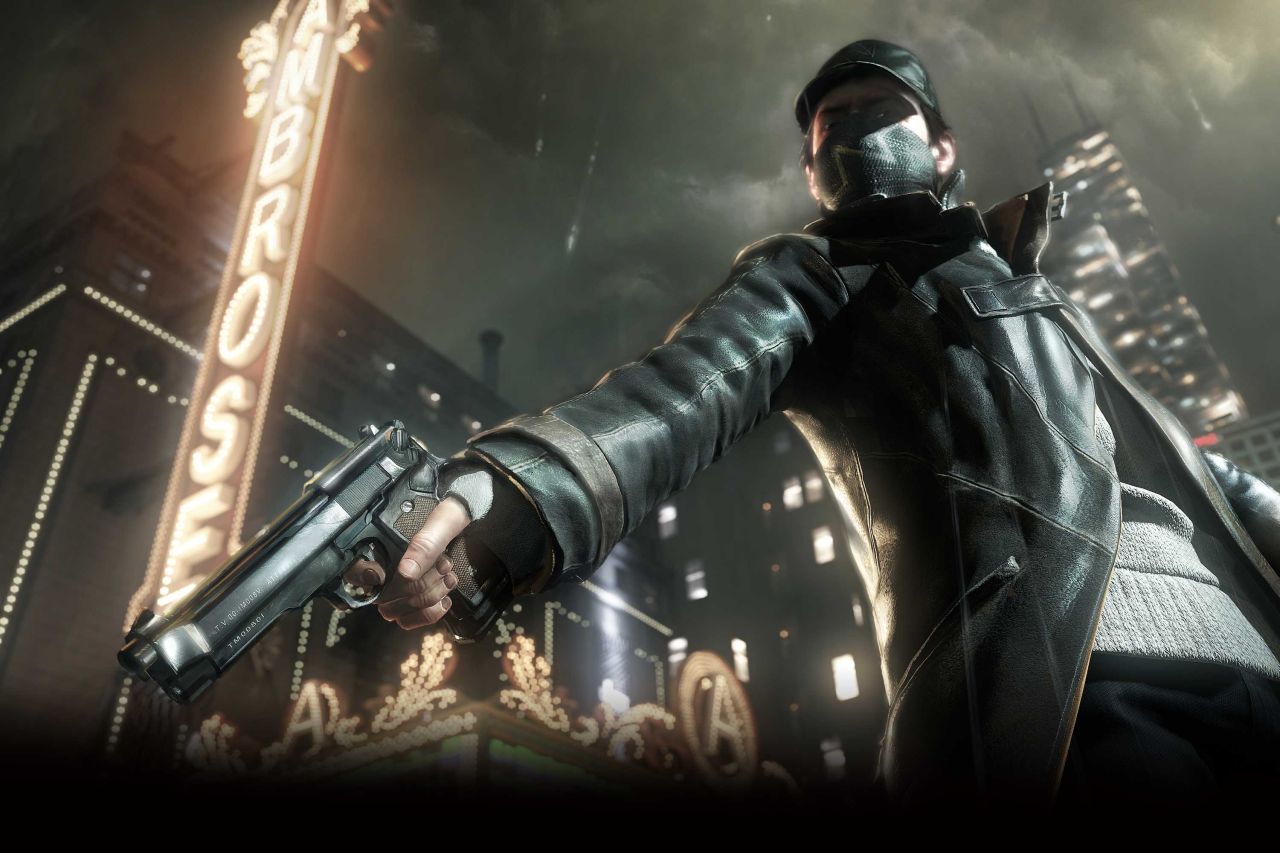Watch Dogs Release Date Pushed Back To 2014