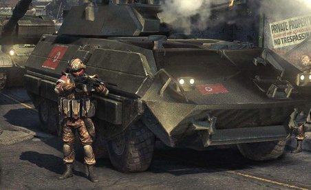 Homefront: Ultimate Edition v1.5.500001 (+4 Trainer)