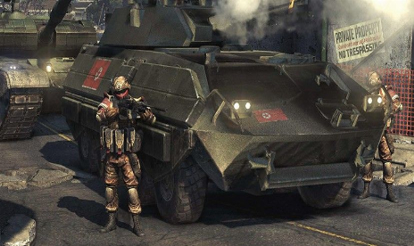 Homefront (+7 Trainer)