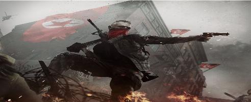 Crytek und Deep Silver kündigen Homefront an: Die Revolution