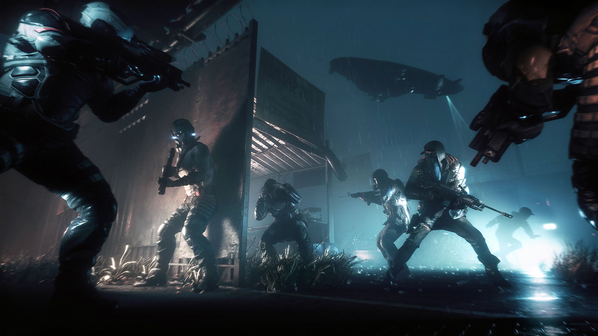 Homefront: The Revolution v06032K17 (+10 Trainer)