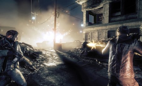 Homefront: The Revolution v781464 (+6 Trainer)