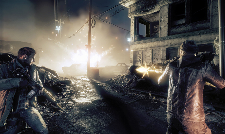 Homefront: The Revolution v1.0 (+10 Trainer)
