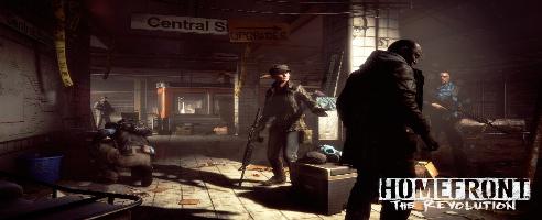 Fast bankrott, Crytek zum Verkauf von Homefront gezwungen