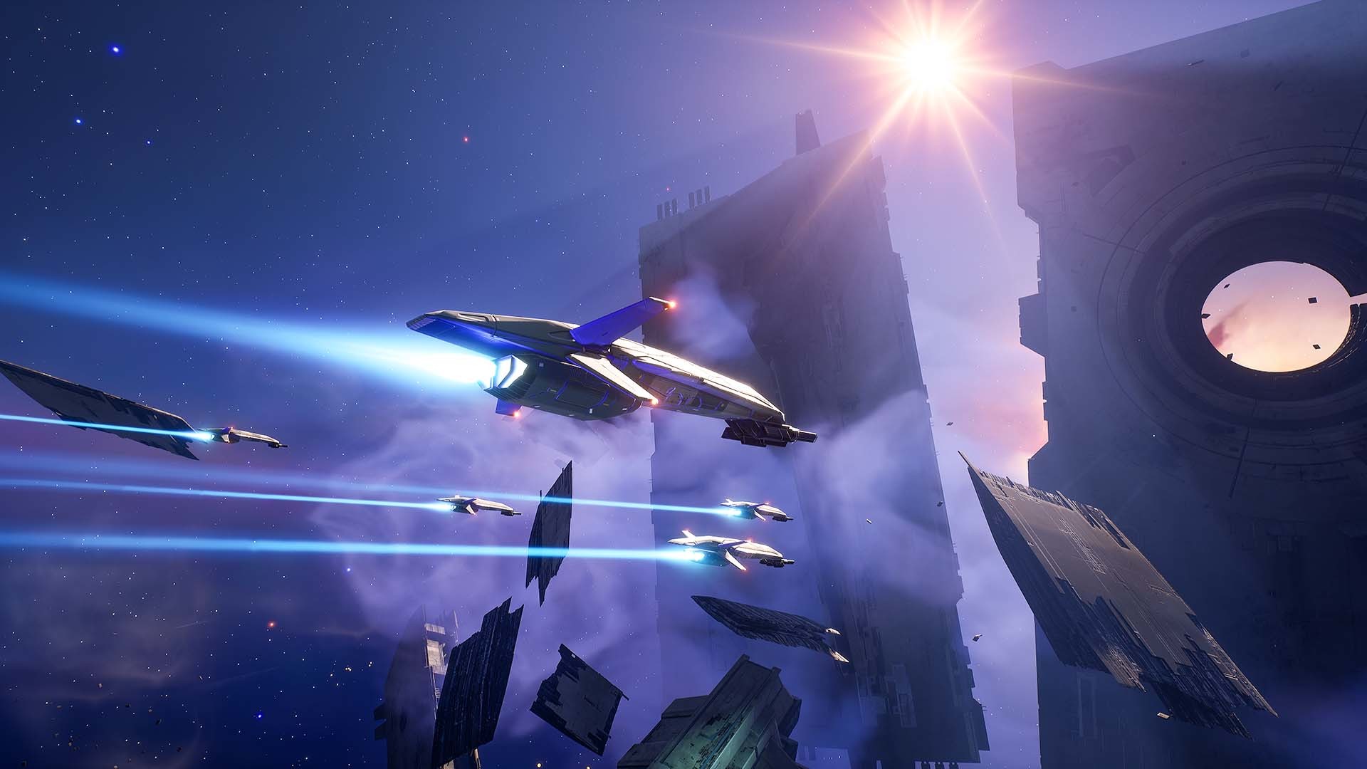 Homeworld 3 v1.0-v1.03+ (+9 Trainer)